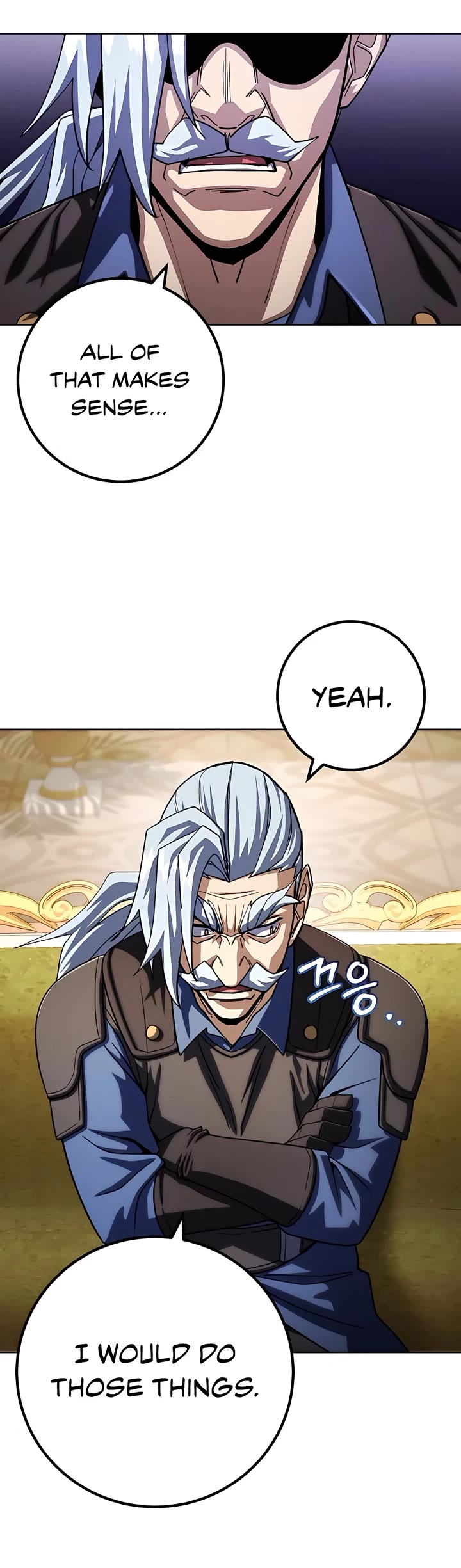 I Picked A Hammer To Save The World Chapter 56 page 13 - Chapter 56