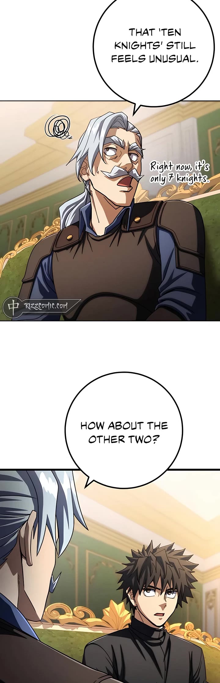 I Picked A Hammer To Save The World Chapter 56 page 15 - Chapter 56