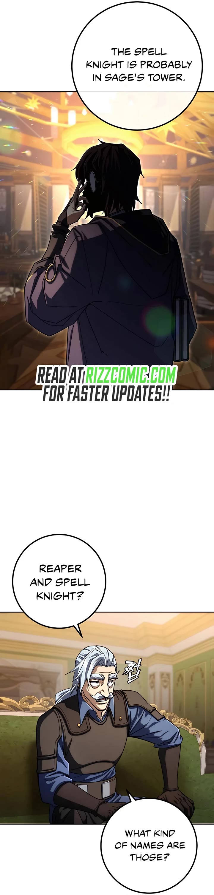 I Picked A Hammer To Save The World Chapter 56 page 17 - Chapter 56