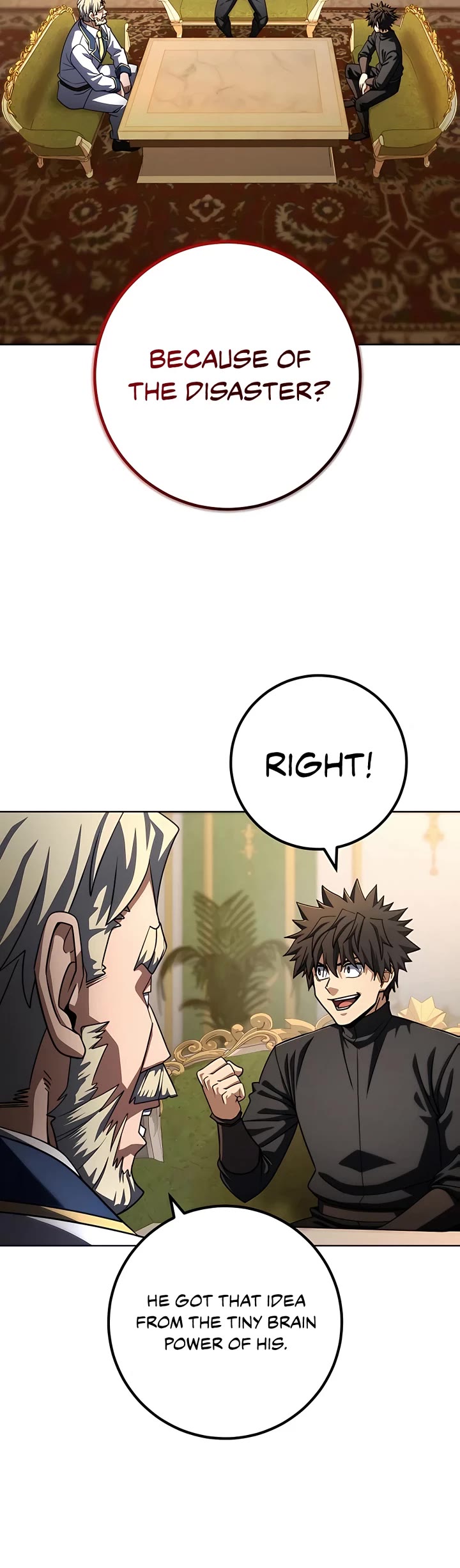 I Picked A Hammer To Save The World Chapter 56 page 19 - Chapter 56