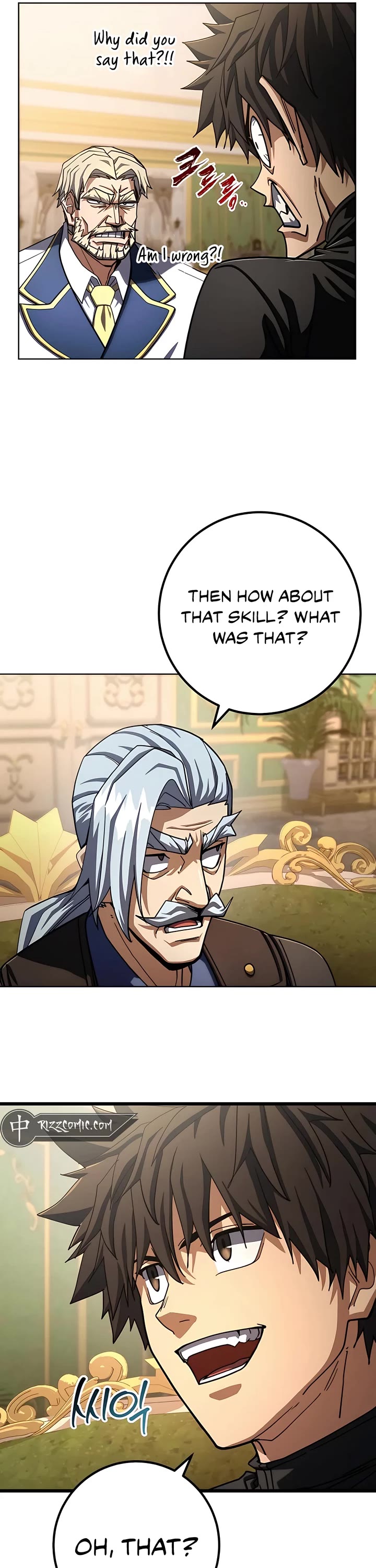 I Picked A Hammer To Save The World Chapter 56 page 20 - Chapter 56