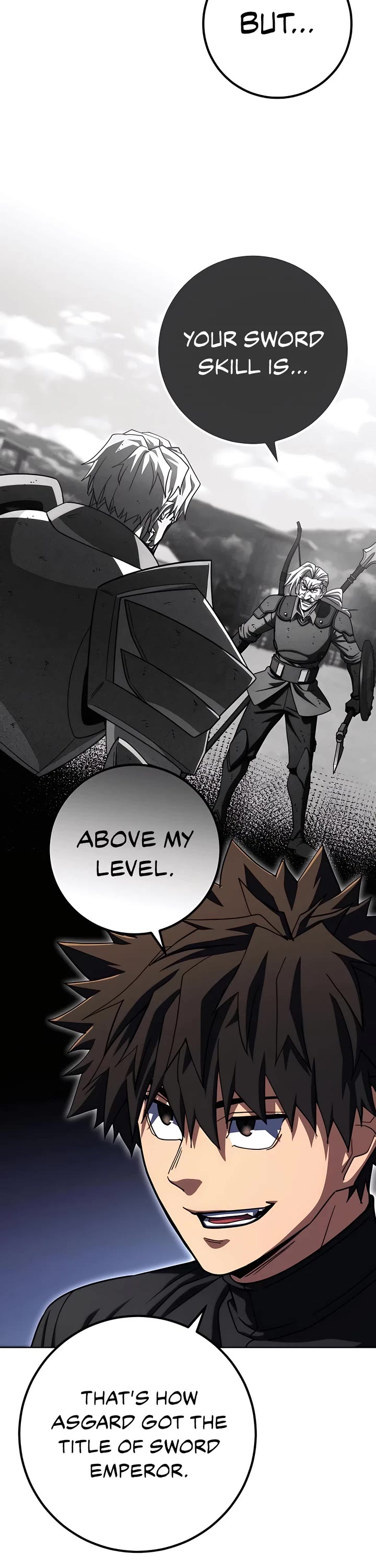 I Picked A Hammer To Save The World Chapter 56 page 24 - Chapter 56