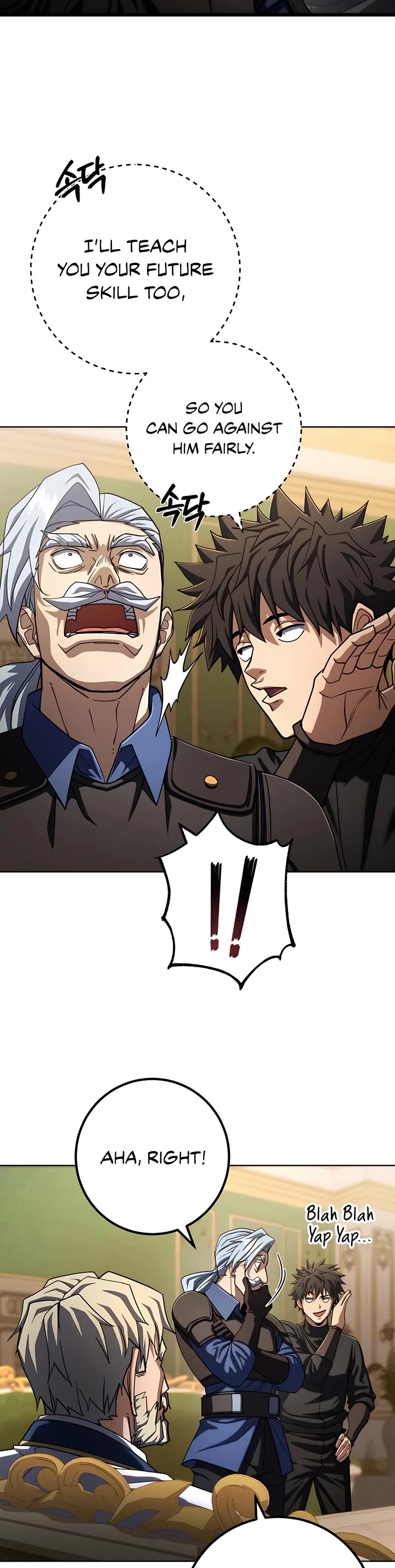 I Picked A Hammer To Save The World Chapter 56 page 26 - Chapter 56