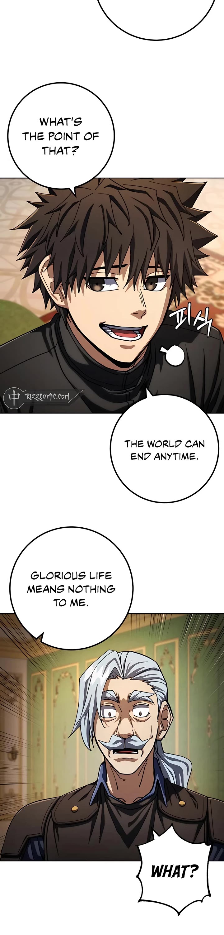 I Picked A Hammer To Save The World Chapter 56 page 29 - Chapter 56