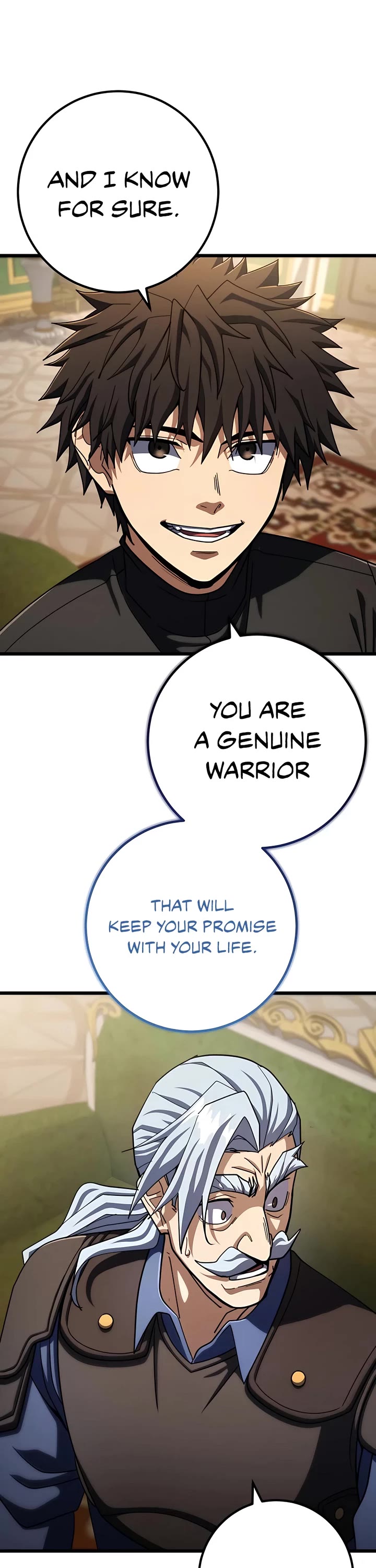 I Picked A Hammer To Save The World Chapter 56 page 30 - Chapter 56