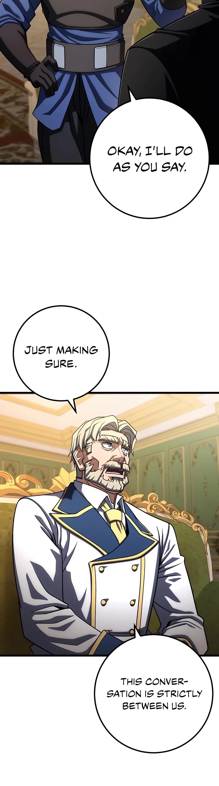 I Picked A Hammer To Save The World Chapter 56 page 32 - Chapter 56