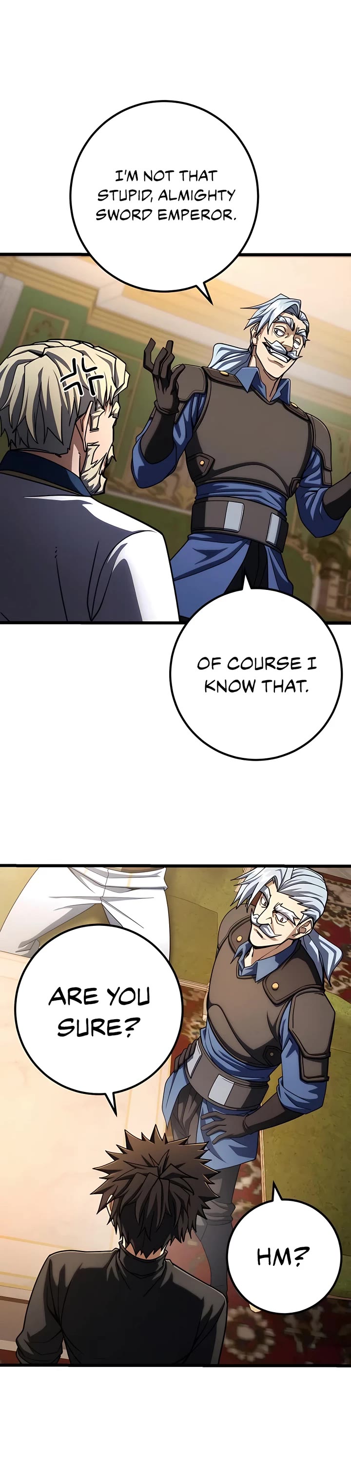 I Picked A Hammer To Save The World Chapter 56 page 33 - Chapter 56