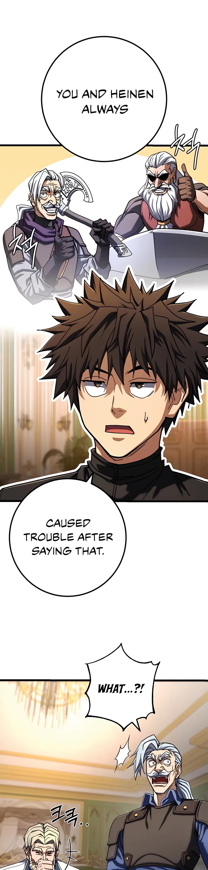 I Picked A Hammer To Save The World Chapter 56 page 34 - Chapter 56