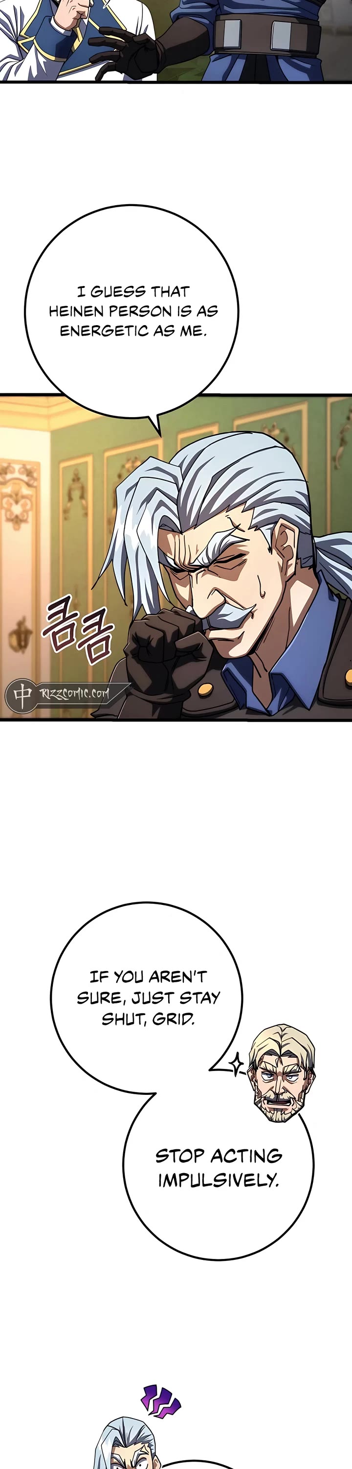 I Picked A Hammer To Save The World Chapter 56 page 35 - Chapter 56