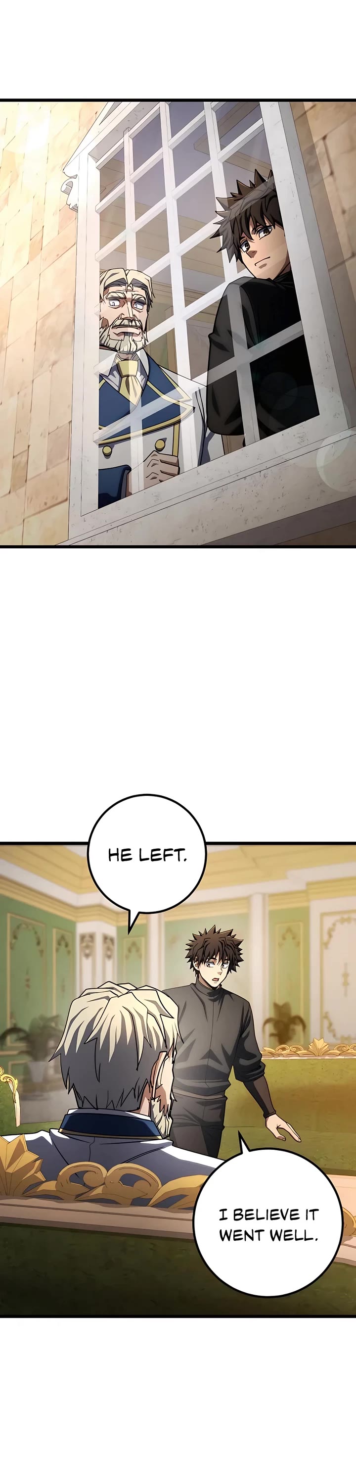 I Picked A Hammer To Save The World Chapter 56 page 37 - Chapter 56