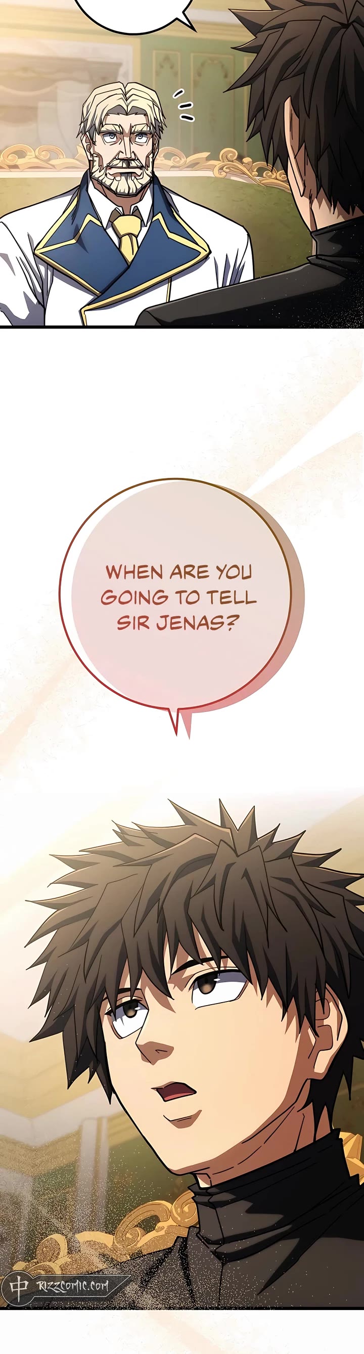 I Picked A Hammer To Save The World Chapter 56 page 40 - Chapter 56