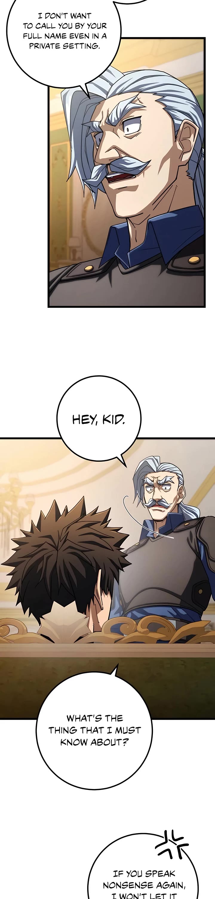 I Picked A Hammer To Save The World Chapter 56 page 7 - Chapter 56