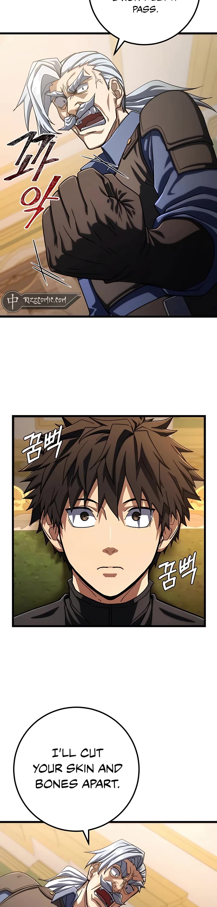 I Picked A Hammer To Save The World Chapter 56 page 8 - Chapter 56