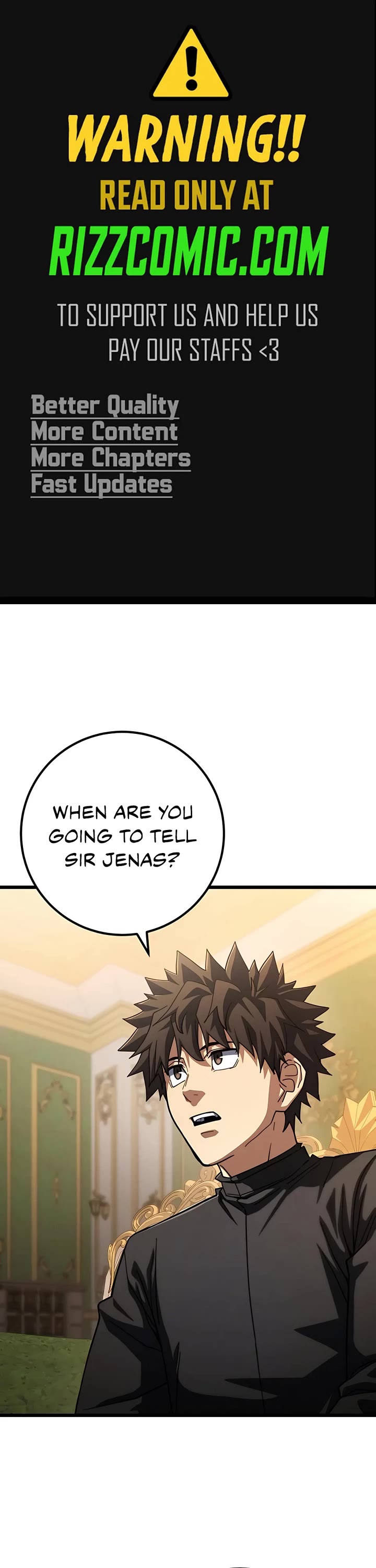 I Picked A Hammer To Save The World Chapter 57 page 1 - Chapter 57
