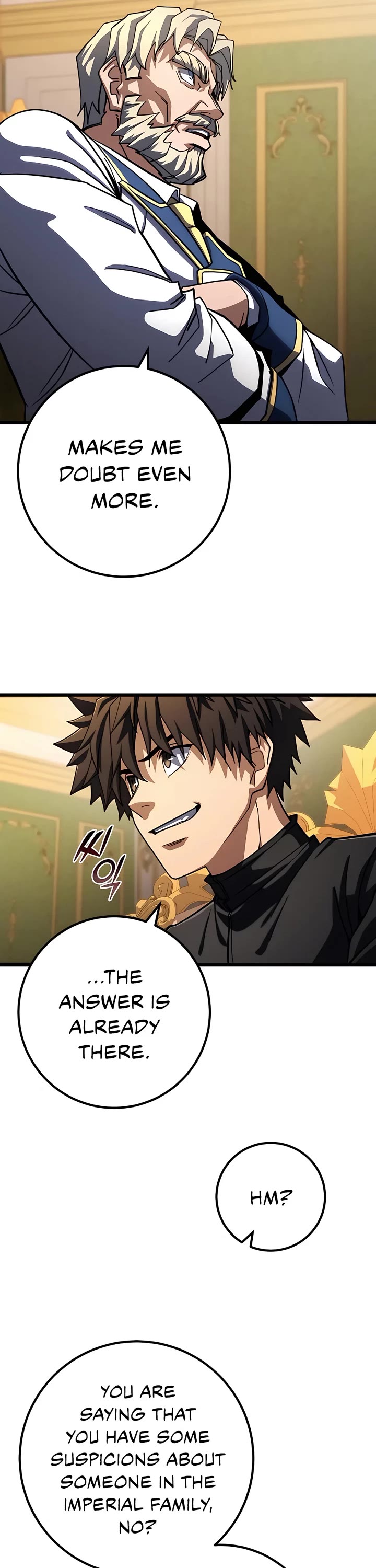 I Picked A Hammer To Save The World Chapter 57 page 12 - Chapter 57