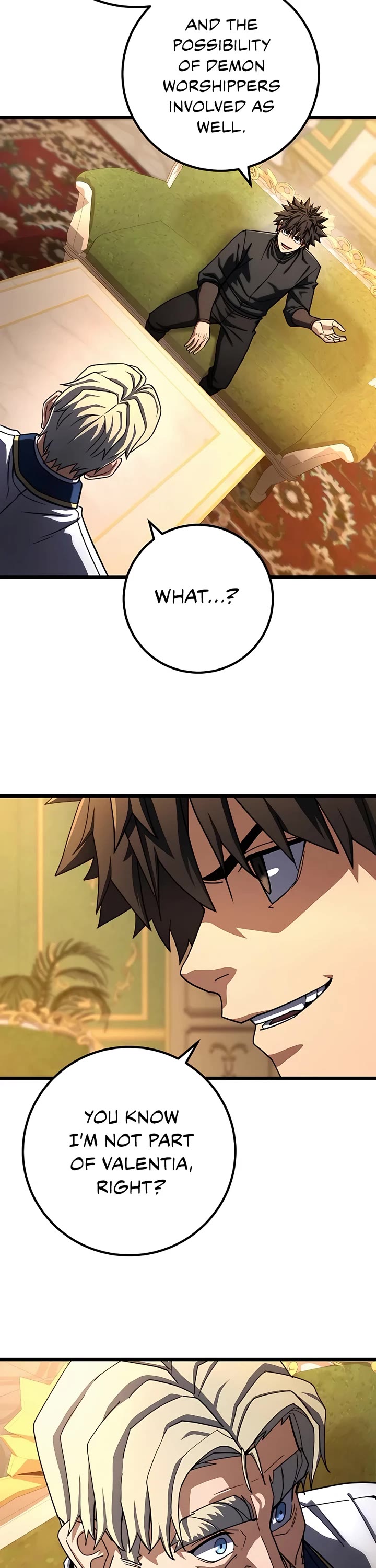 I Picked A Hammer To Save The World Chapter 57 page 13 - Chapter 57