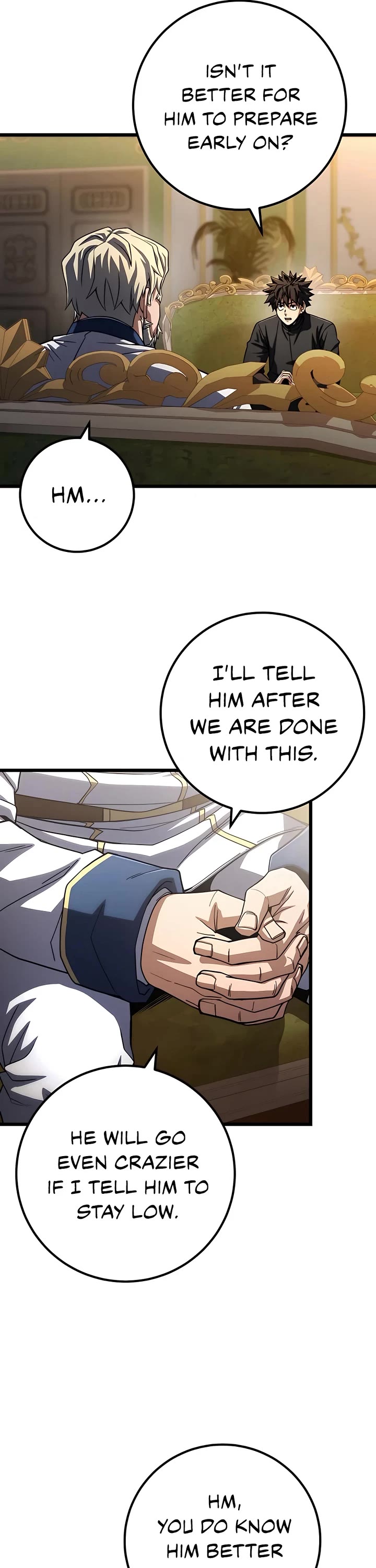 I Picked A Hammer To Save The World Chapter 57 page 2 - Chapter 57