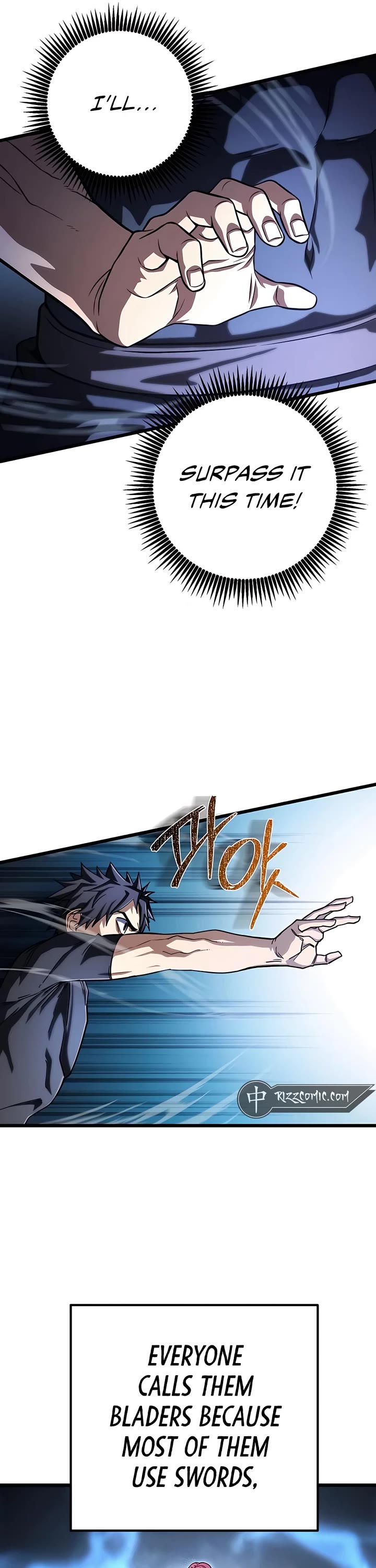 I Picked A Hammer To Save The World Chapter 57 page 28 - Chapter 57