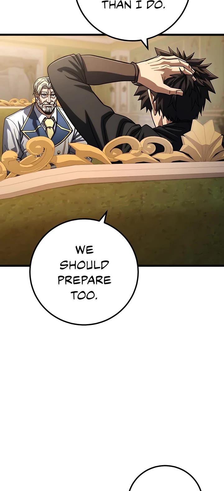 I Picked A Hammer To Save The World Chapter 57 page 3 - Chapter 57