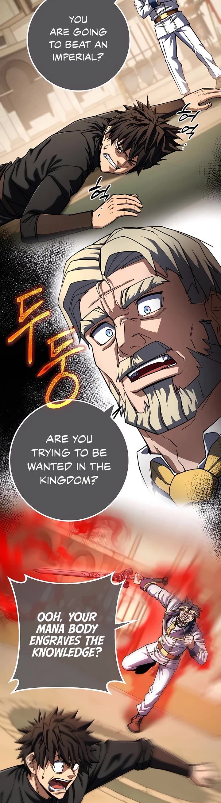 I Picked A Hammer To Save The World Chapter 57 page 32 - Chapter 57