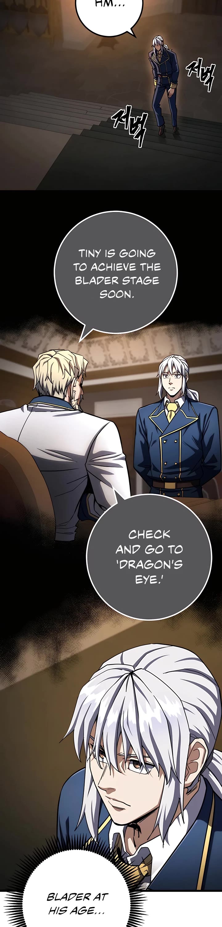 I Picked A Hammer To Save The World Chapter 57 page 35 - Chapter 57