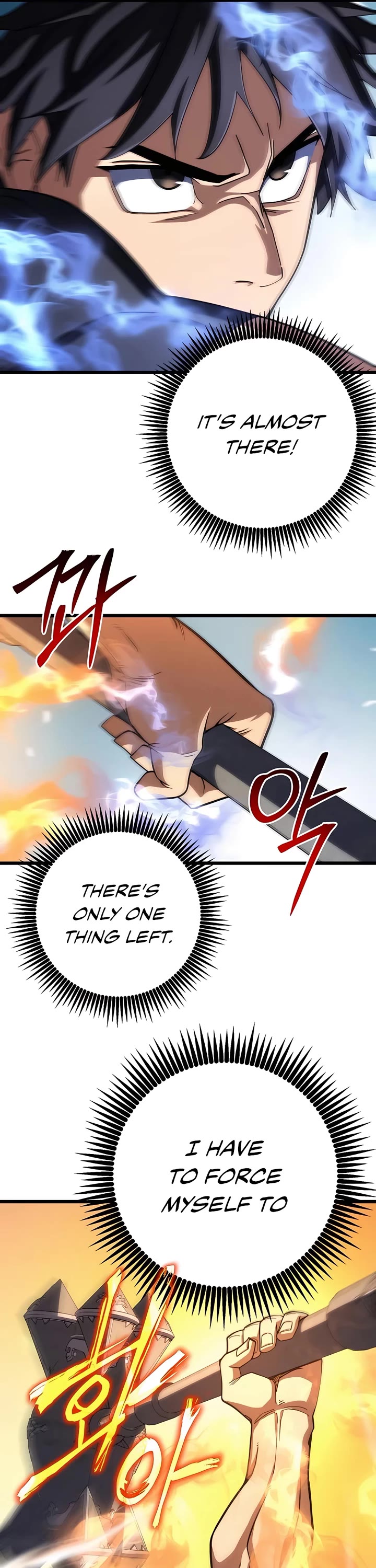 I Picked A Hammer To Save The World Chapter 57 page 39 - Chapter 57
