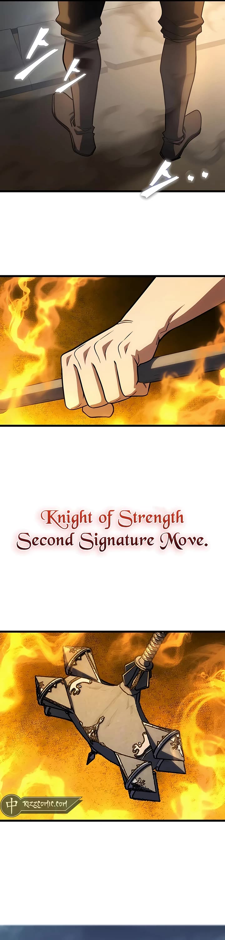 I Picked A Hammer To Save The World Chapter 57 page 45 - Chapter 57