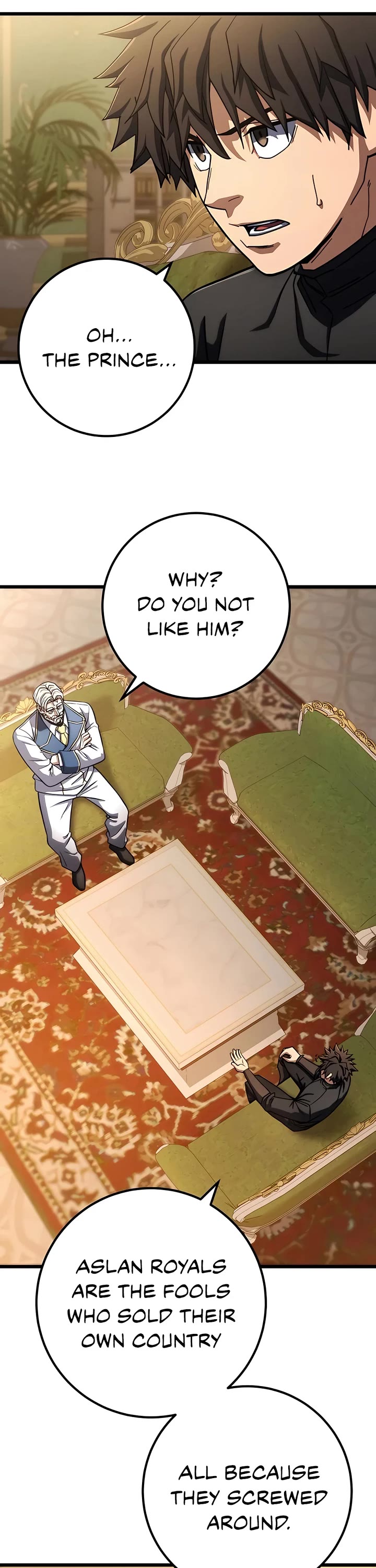 I Picked A Hammer To Save The World Chapter 57 page 5 - Chapter 57