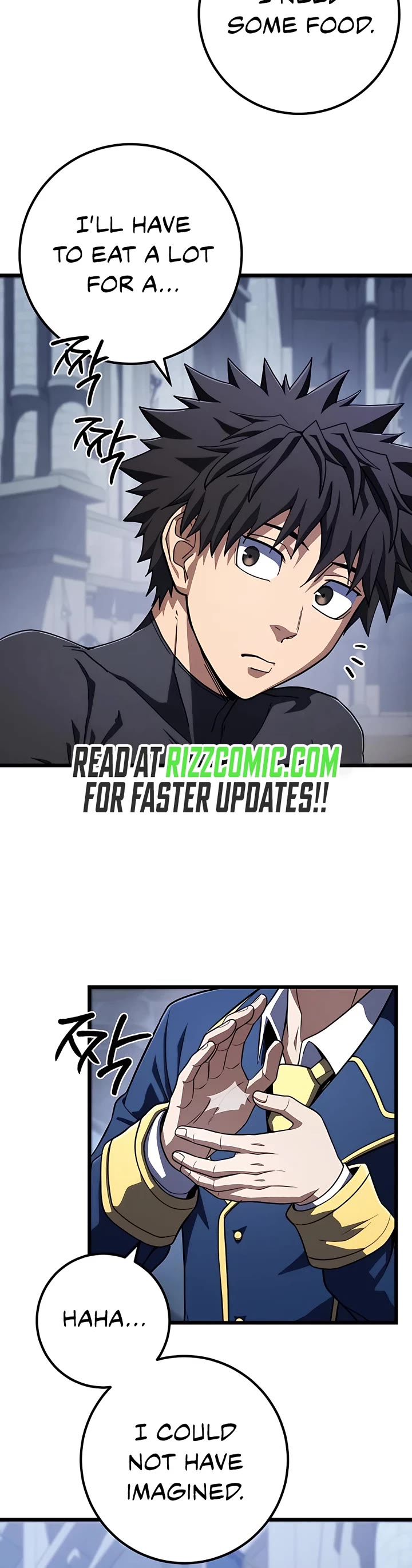I Picked A Hammer To Save The World Chapter 57 page 50 - Chapter 57