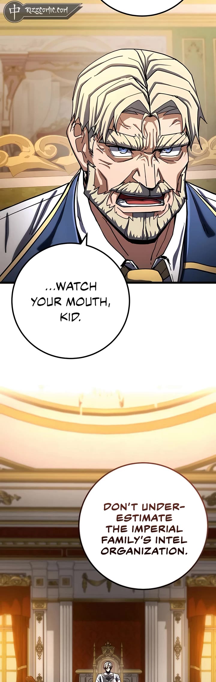 I Picked A Hammer To Save The World Chapter 57 page 6 - Chapter 57
