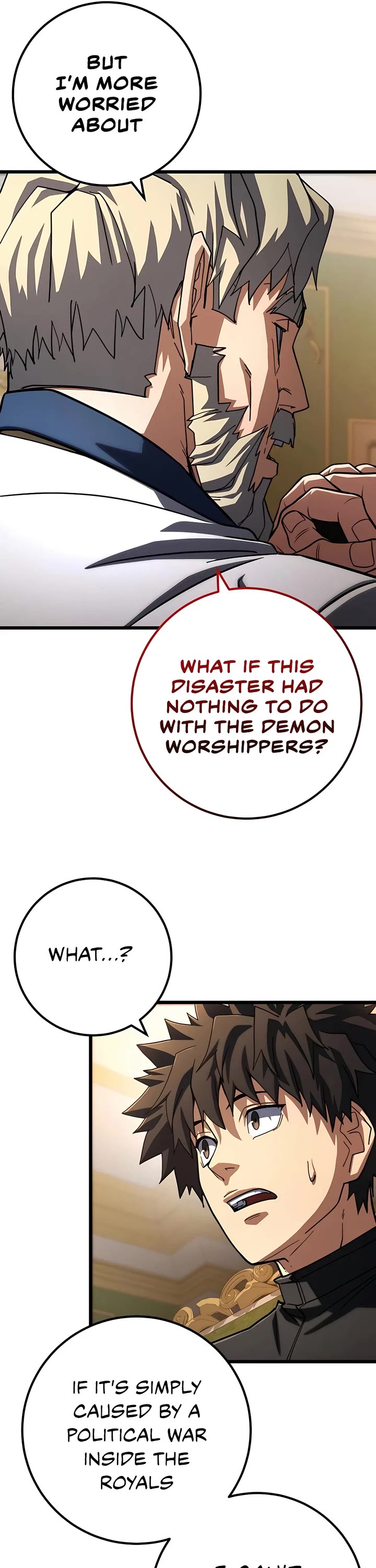 I Picked A Hammer To Save The World Chapter 57 page 8 - Chapter 57