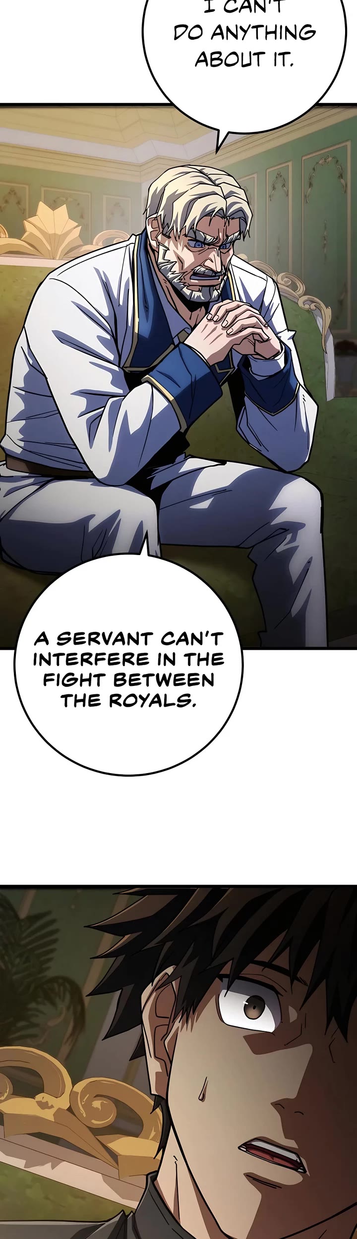 I Picked A Hammer To Save The World Chapter 57 page 9 - Chapter 57