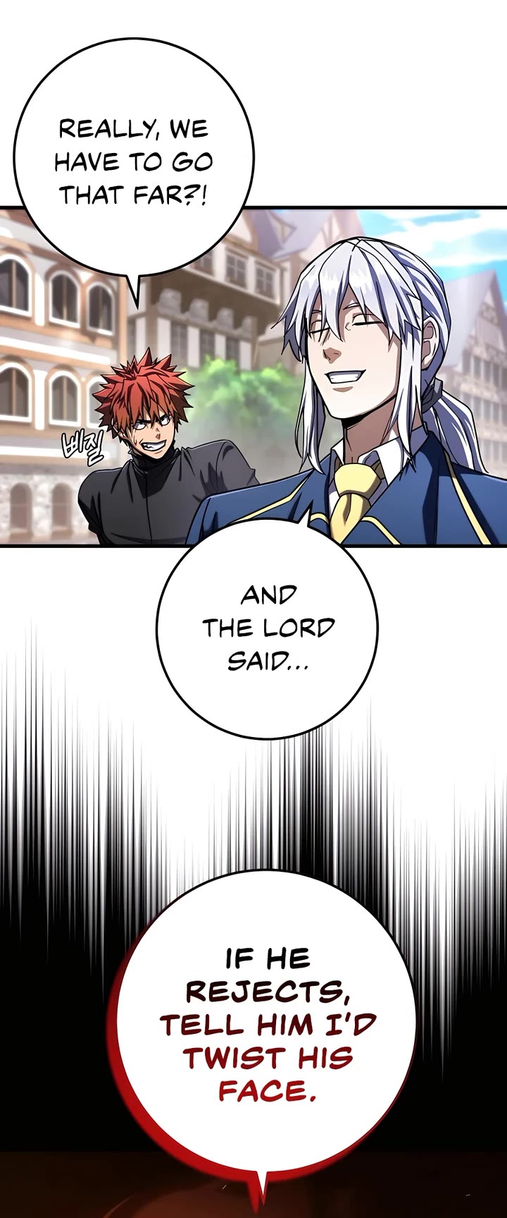 I Picked A Hammer To Save The World Chapter 58 page 11 - Chapter 58