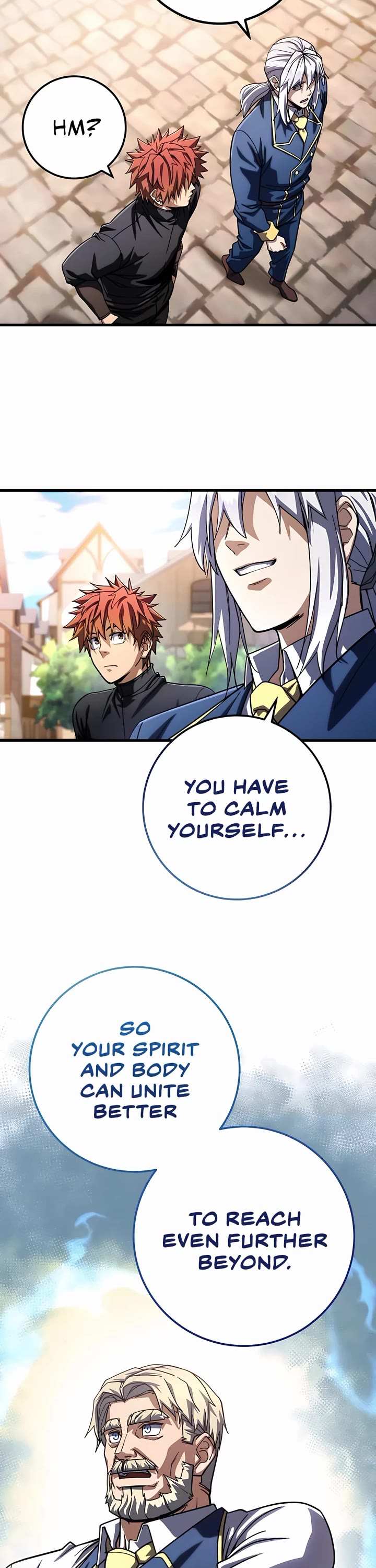I Picked A Hammer To Save The World Chapter 58 page 14 - Chapter 58