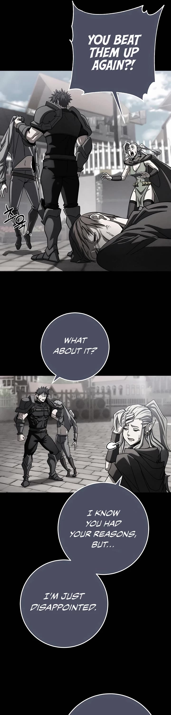 I Picked A Hammer To Save The World Chapter 58 page 17 - Chapter 58