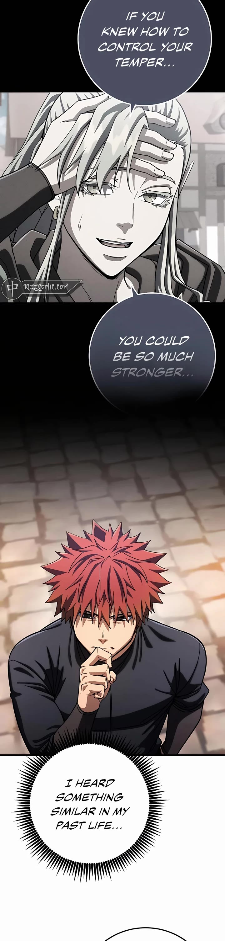 I Picked A Hammer To Save The World Chapter 58 page 18 - Chapter 58