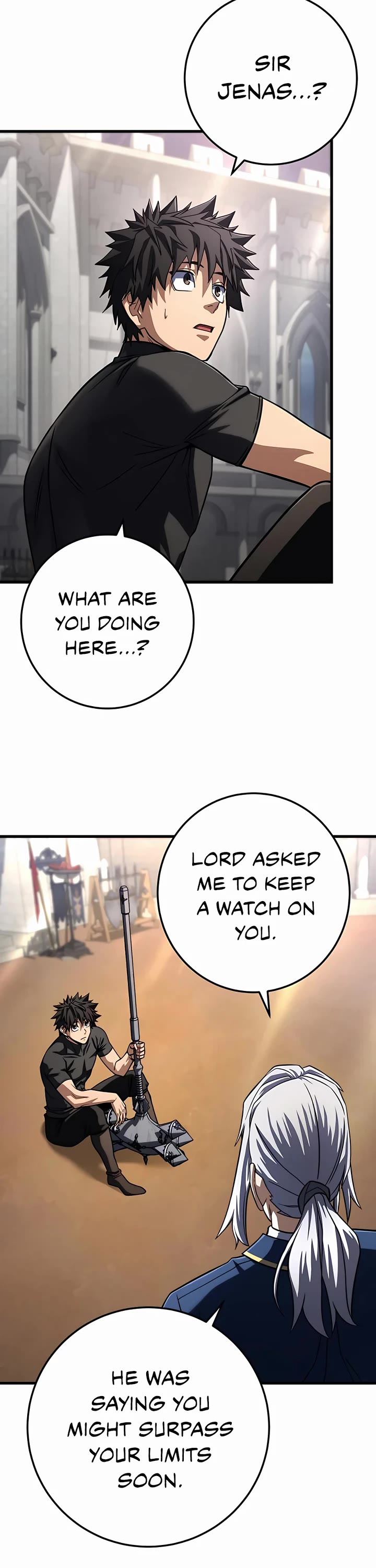 I Picked A Hammer To Save The World Chapter 58 page 2 - Chapter 58