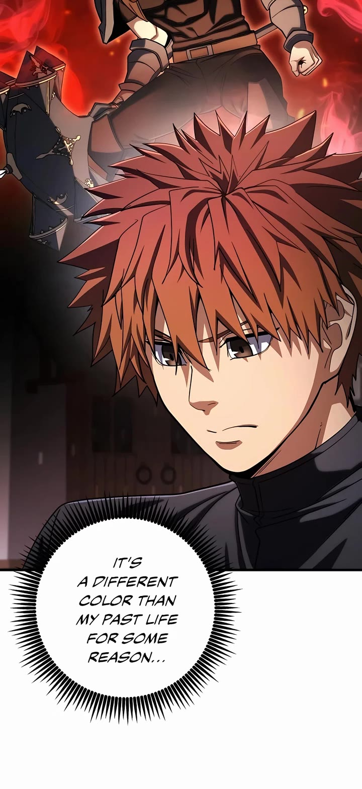 I Picked A Hammer To Save The World Chapter 58 page 20 - Chapter 58