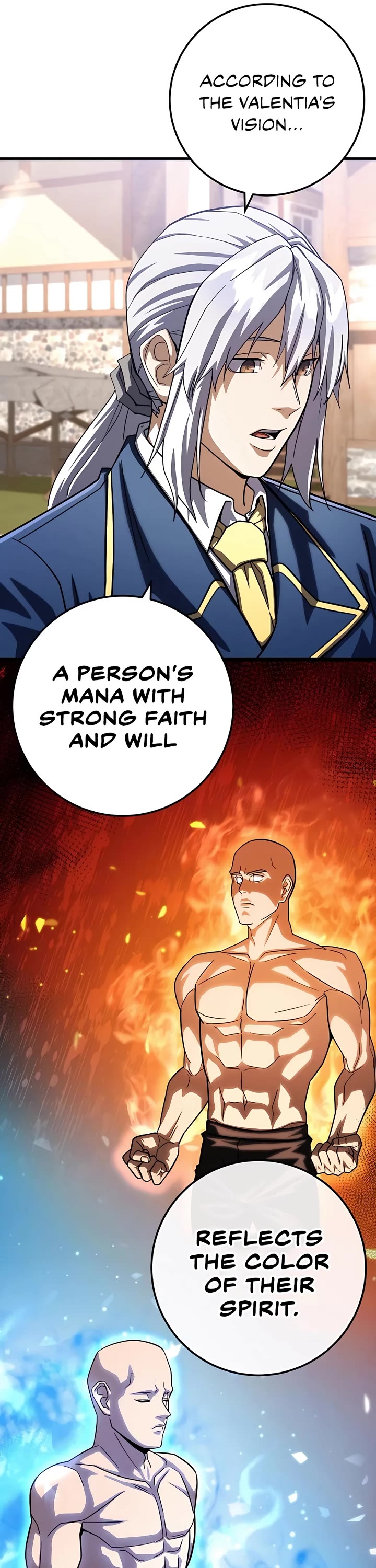I Picked A Hammer To Save The World Chapter 58 page 21 - Chapter 58