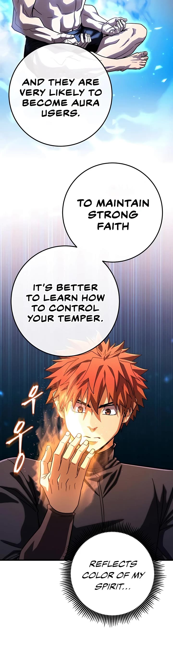 I Picked A Hammer To Save The World Chapter 58 page 22 - Chapter 58