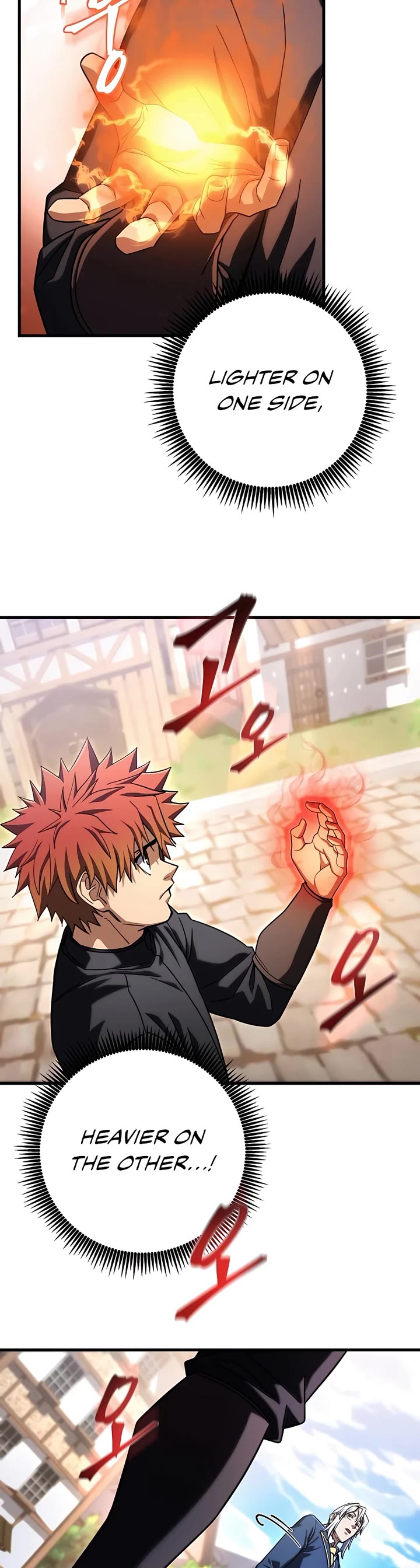 I Picked A Hammer To Save The World Chapter 58 page 25 - Chapter 58