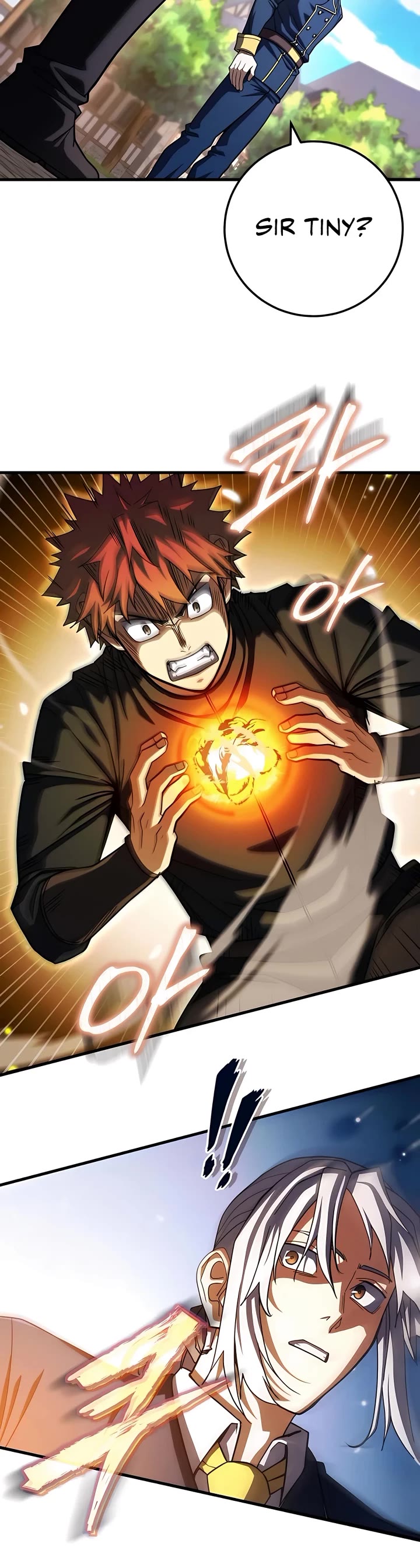 I Picked A Hammer To Save The World Chapter 58 page 26 - Chapter 58