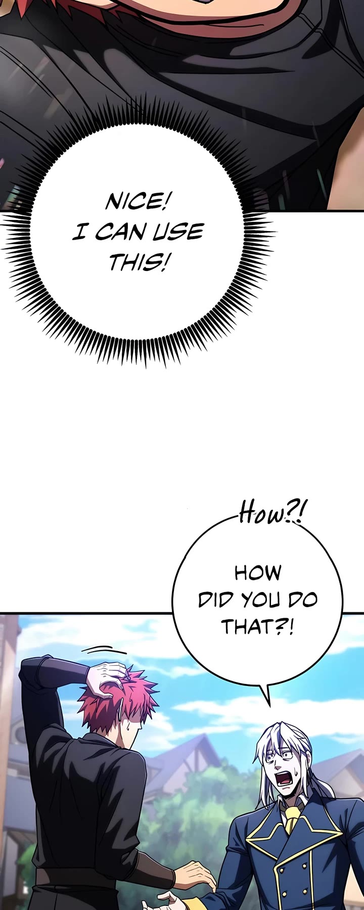 I Picked A Hammer To Save The World Chapter 58 page 33 - Chapter 58