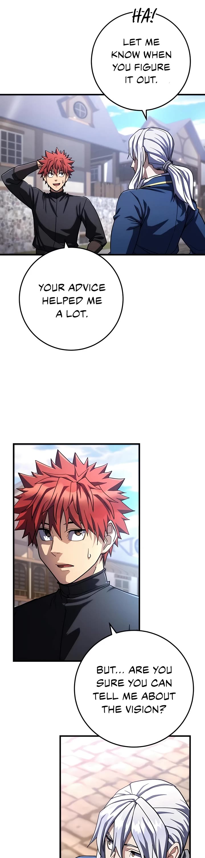 I Picked A Hammer To Save The World Chapter 58 page 35 - Chapter 58