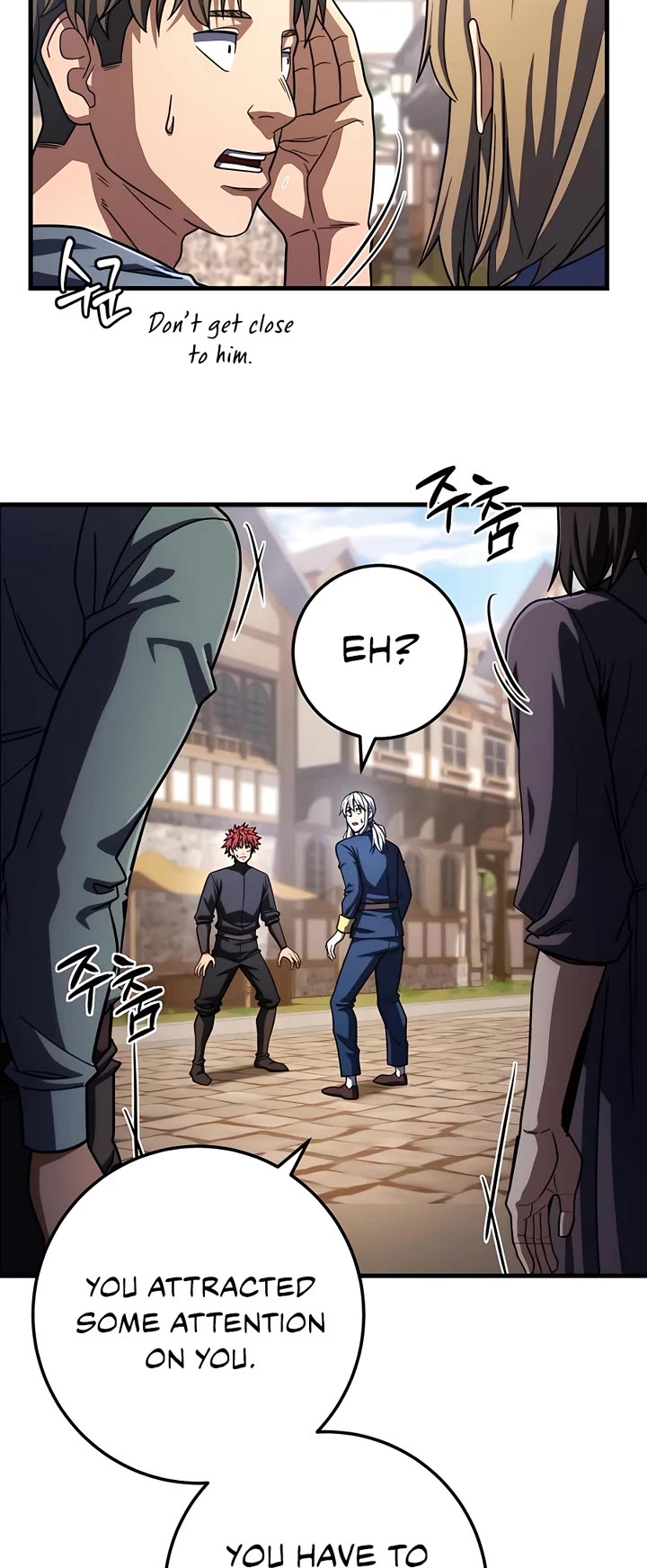 I Picked A Hammer To Save The World Chapter 58 page 37 - Chapter 58