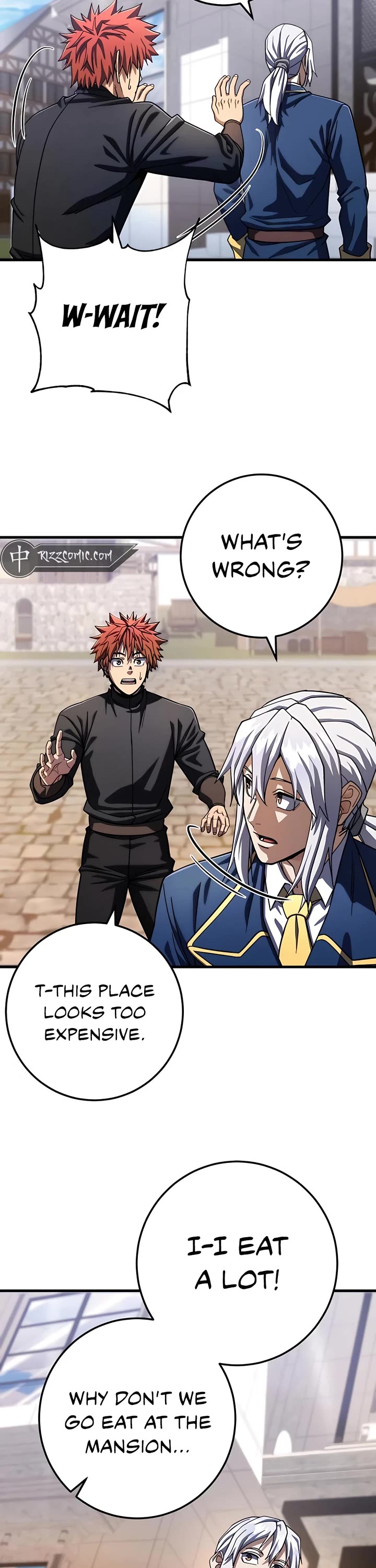 I Picked A Hammer To Save The World Chapter 58 page 40 - Chapter 58
