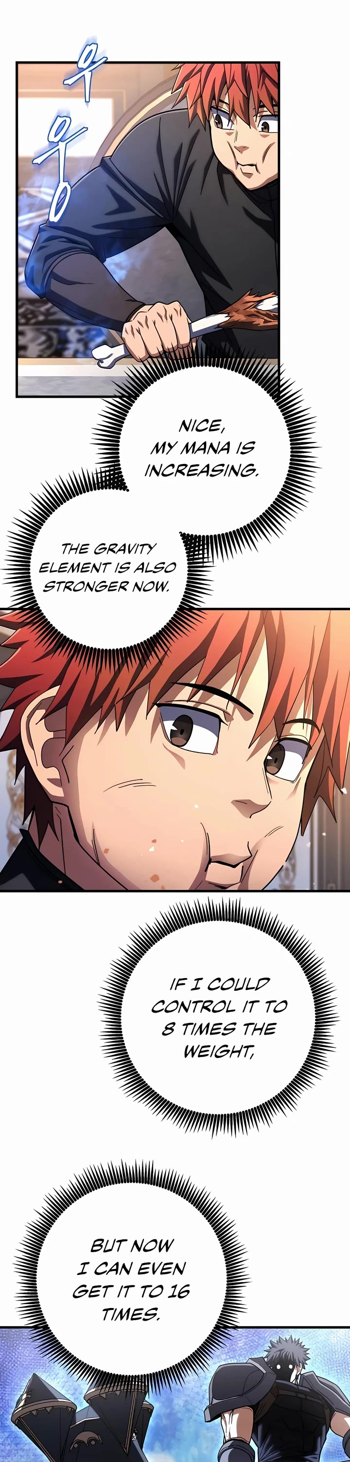 I Picked A Hammer To Save The World Chapter 58 page 47 - Chapter 58