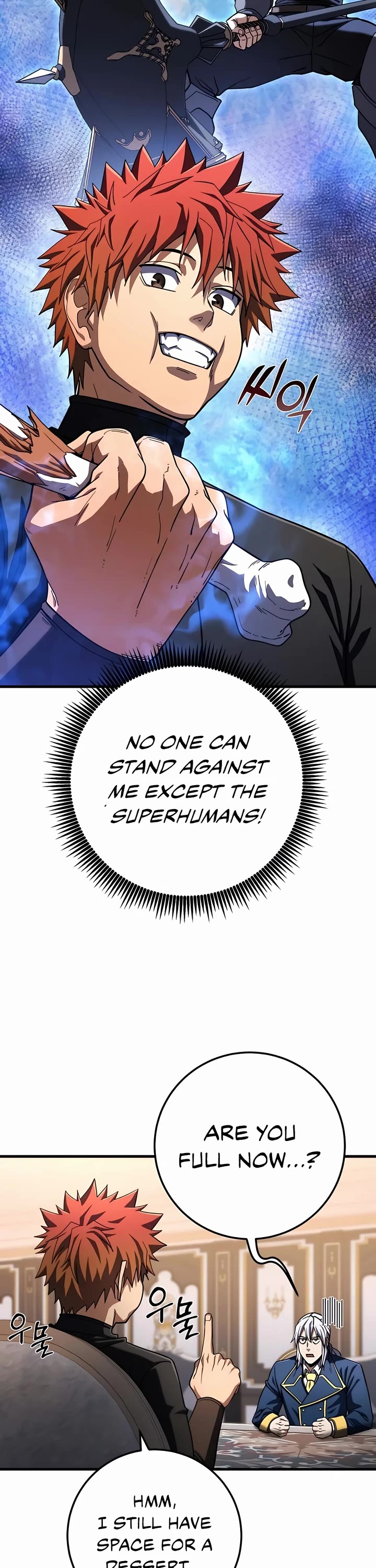 I Picked A Hammer To Save The World Chapter 58 page 48 - Chapter 58
