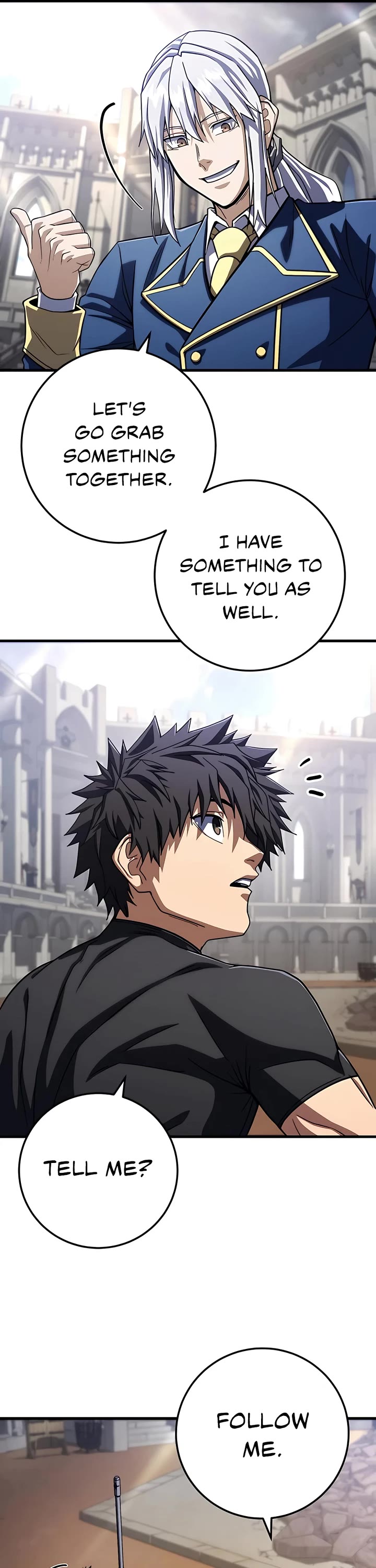 I Picked A Hammer To Save The World Chapter 58 page 5 - Chapter 58