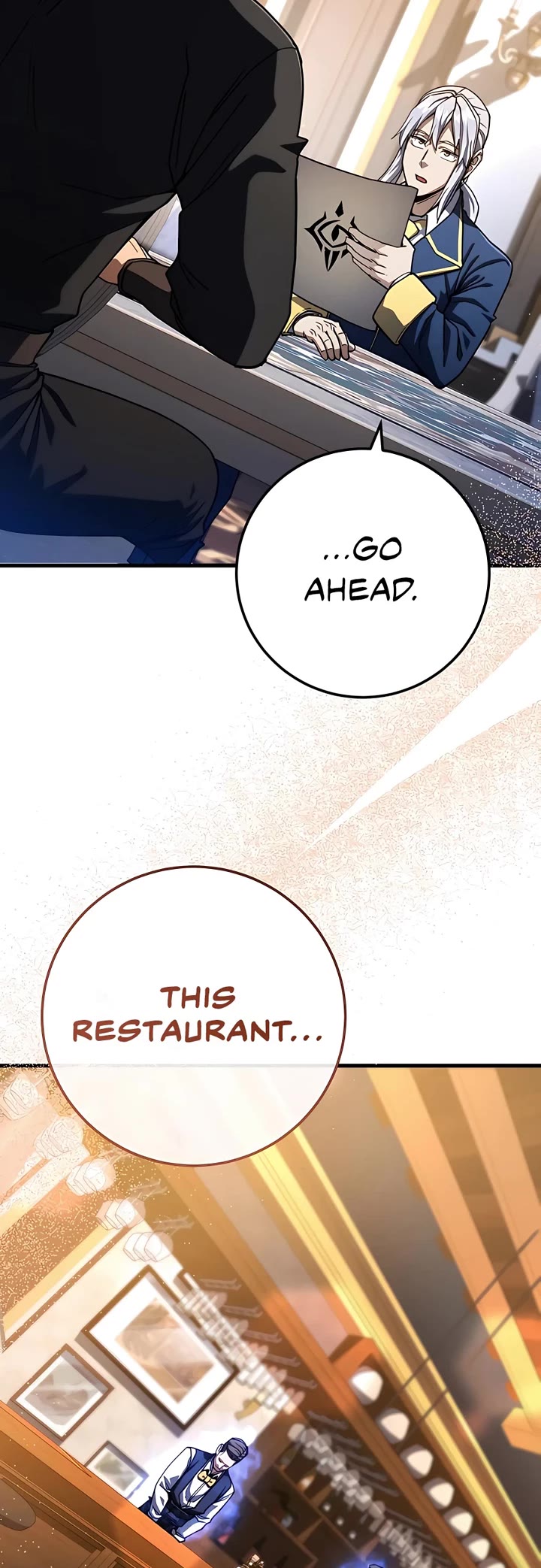 I Picked A Hammer To Save The World Chapter 58 page 53 - Chapter 58